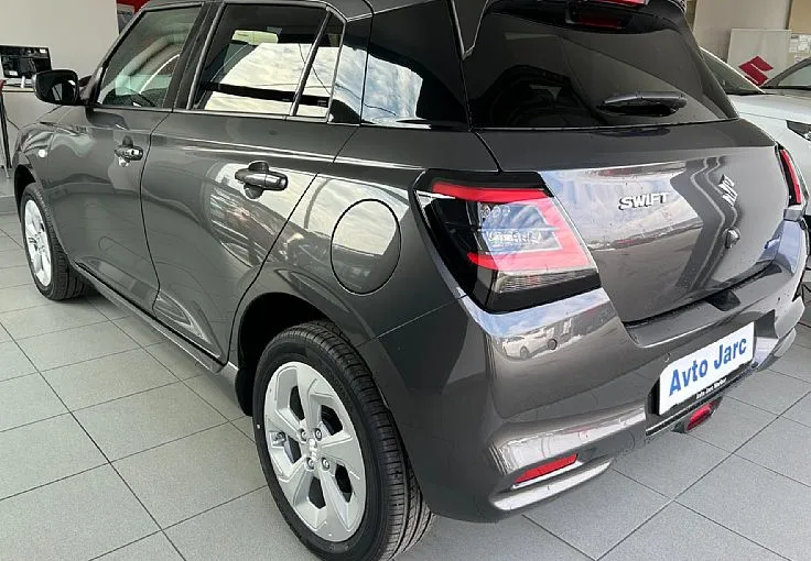 Zunanja slika - Suzuki Swift - 1.2 Dualjet Hibrid Premium CVT - 4