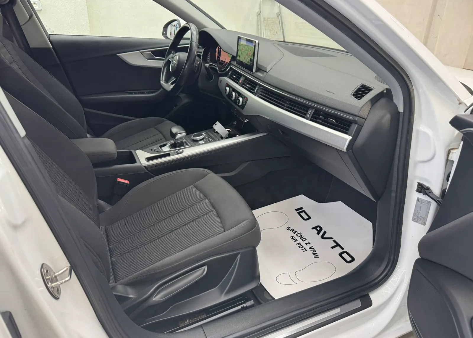 Zunanja slika - Audi A4 - A4 - 6