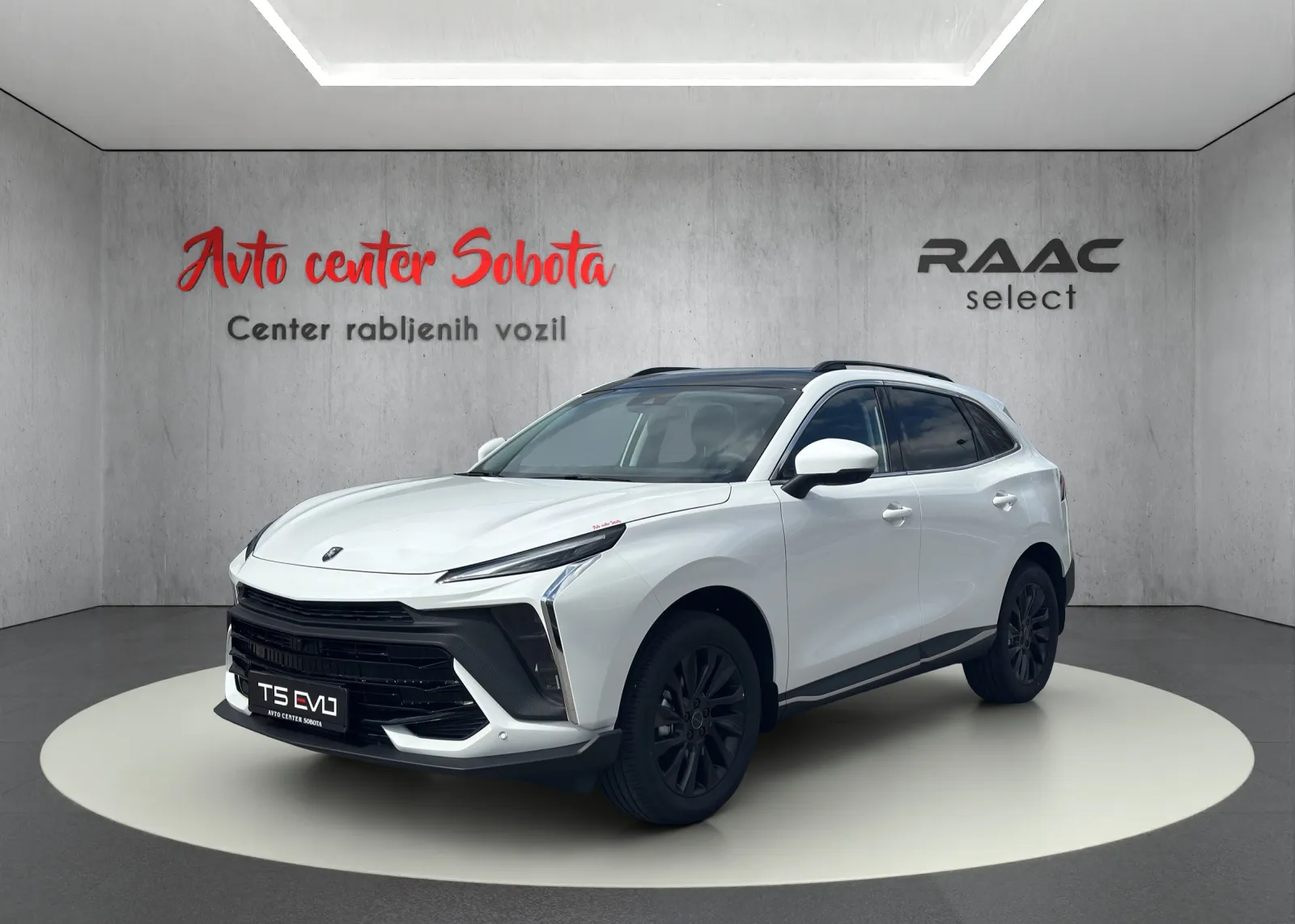 Zunanja slika - Forthing Forthing T5 EVO - T5 Evo 1.5T EXCLUSIVE ADAS +PANORAMA+KAMERA+MRTVI KOT+DAB - 3