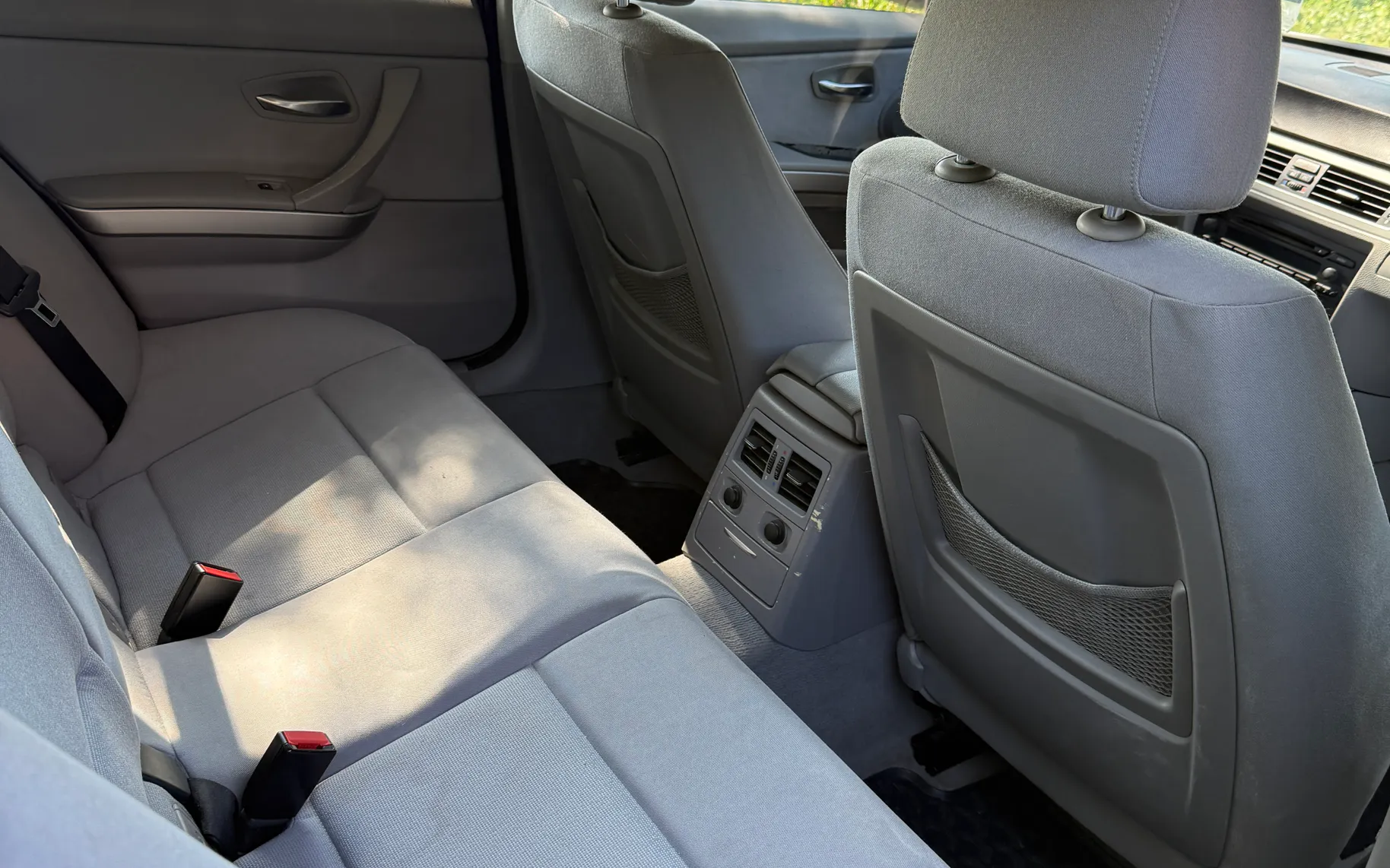 Notranja slika - BMW Serija 3 - 318d - 5