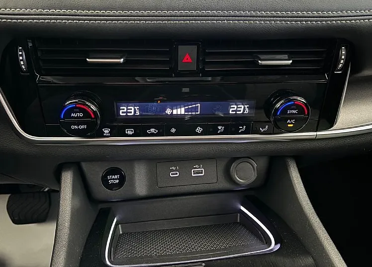Zunanja slika - Nissan X-Trail - 1.5 HEV E-POWER 204 N-CONNECTA - 11