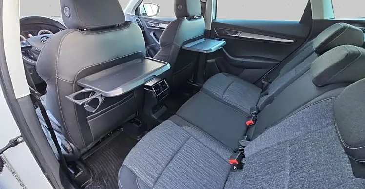 Zunanja slika - Škoda Karoq - Style 1.5 TSI DSG SLO - 10