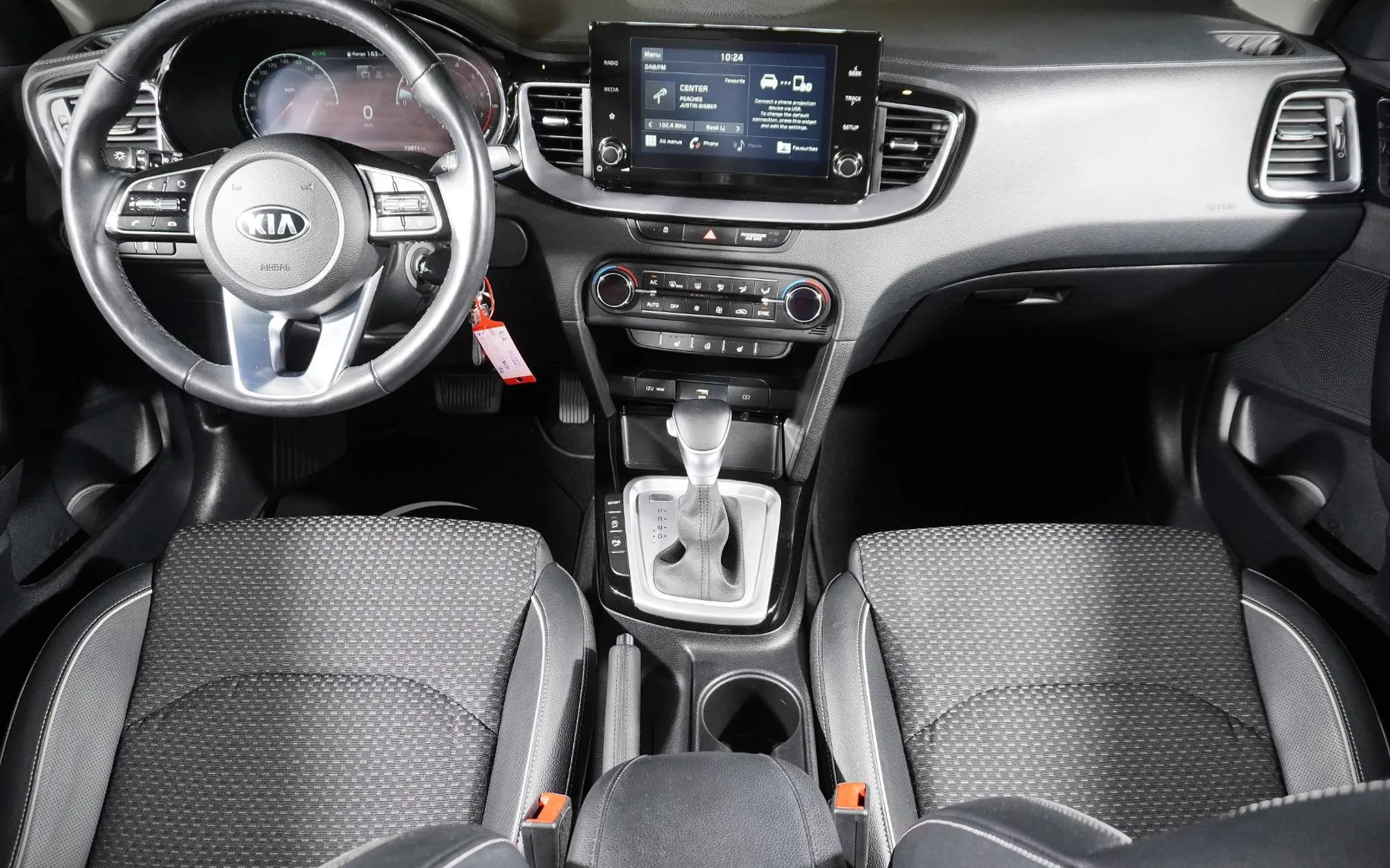 Zunanja slika - KIA XCeed - 1.5 T-GDI EX Way ISG DCT 1.LAT+SLO+TOP - 9