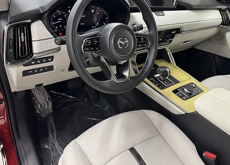 Zunanja slika - Mazda CX-60 - TAKUMI PLUS 4WD | POLNA OPREMA | ZALOGA - 6