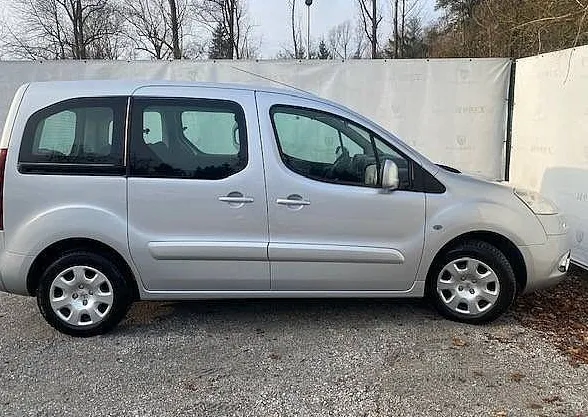 Zunanja slika - Peugeot Partner - ACTIVE 1.6 HDi 92 - 3