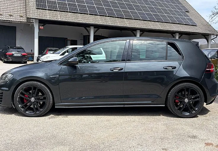 Zunanja slika - Volkswagen Golf - 2.0 GTD BMT DSG - 8