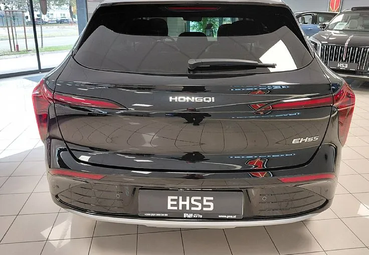 Zunanja slika - Hongqi - - EHS5  HUD disp. masaža in hlajenje sedežev - 2