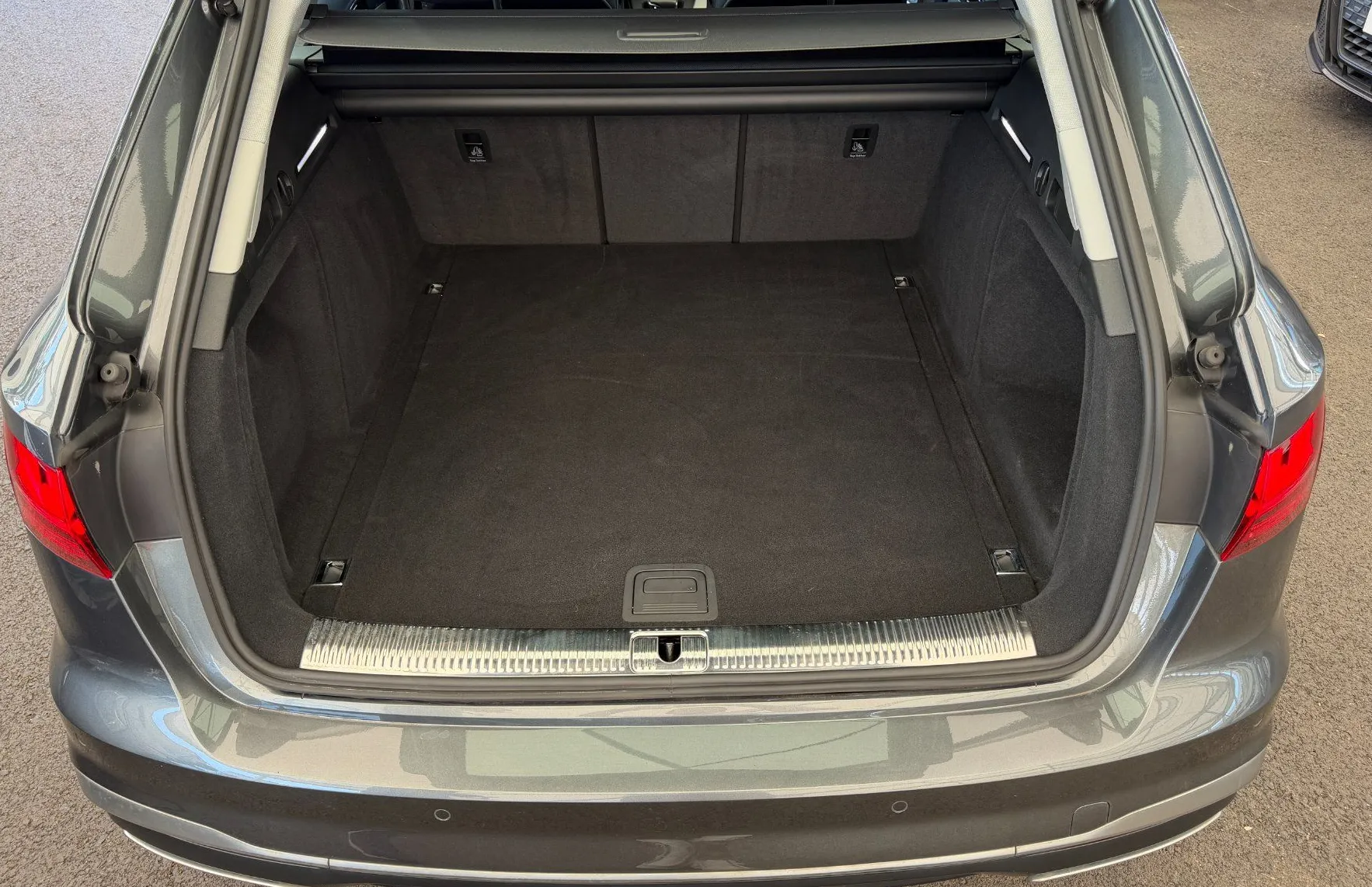 Zunanja slika - Audi A4 - Avant S LINE 40 TFSI S tronic -MATRIX LED-VIRTUAL-ACC - 11