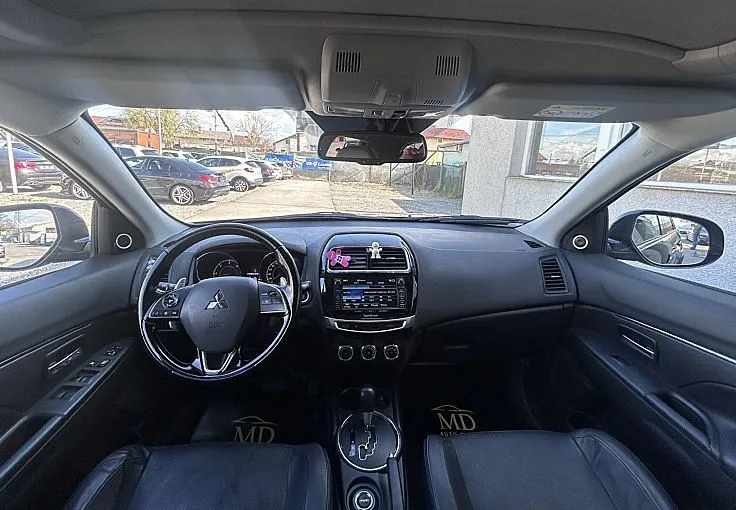 Zunanja slika - Mitsubishi ASX - 2.2 DI-D4WD Auto Intense+AUTOMATIK-KAMERA-TEMPOMAT - 6