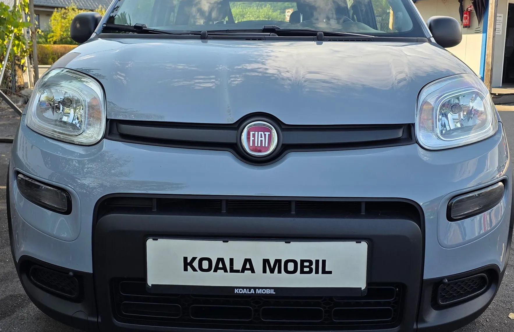 Zunanja slika - Fiat Panda - 1.0 HYBRID STREET ALU PLATIŠČA-KLIMA-1.LASTNIK - 2