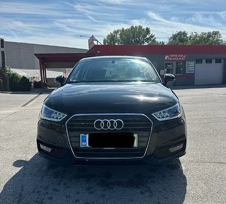 Zunanja slika - Audi A1 - Sportback 1,4 TDI S tronic - 3
