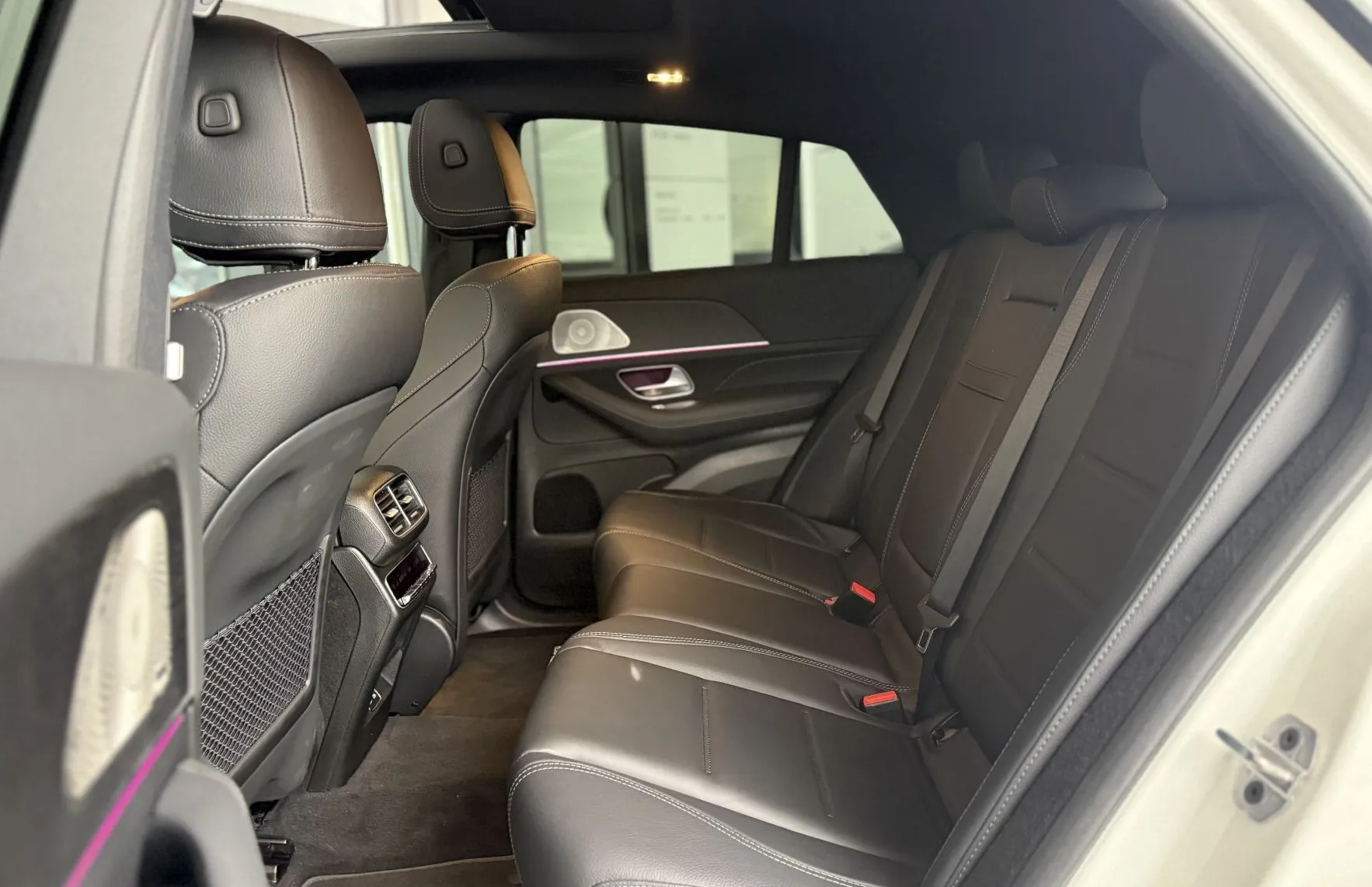 Zunanja slika - Mercedes-Benz GLE-Razred - GLE coupe 450 d 4MATIC AMG Line - 9