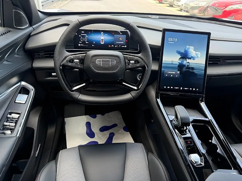 Zunanja slika - Geely Cityray - GK|1.5TD|7DCT APPLECARPLAY|LED|AKCIJA 8000€I - 13