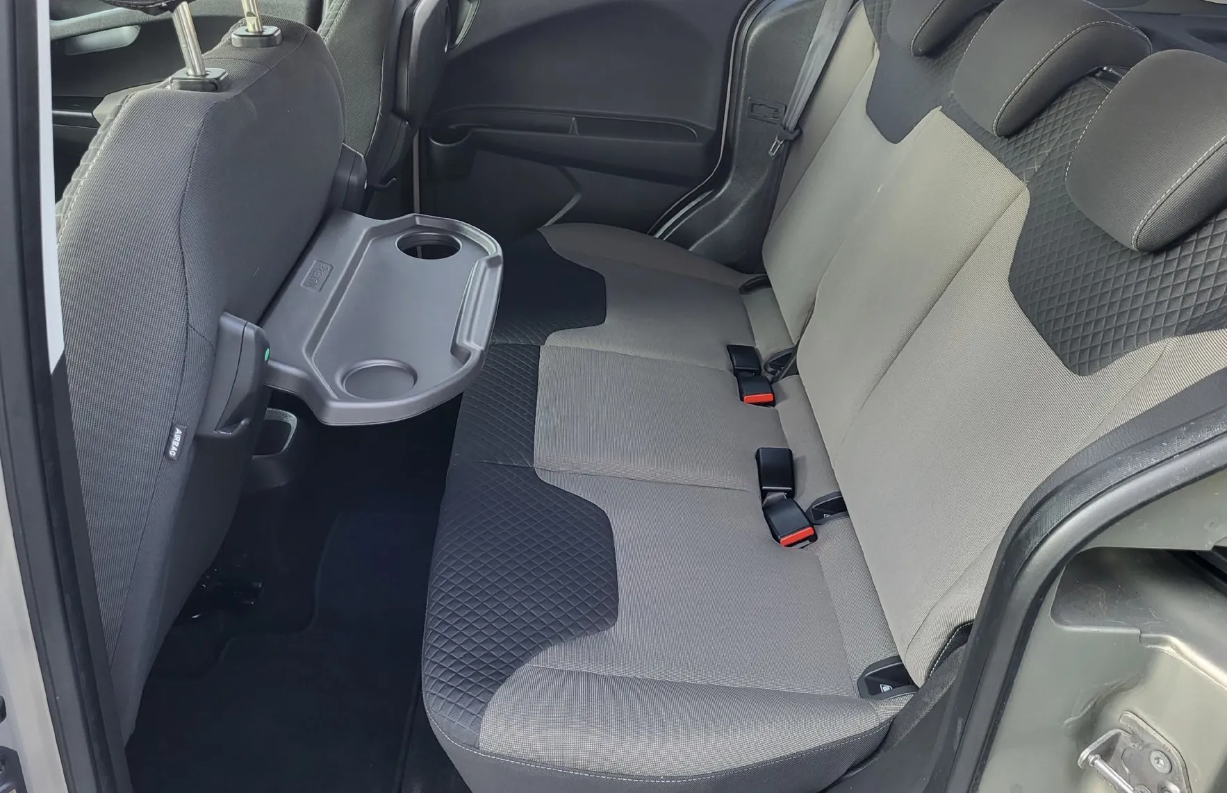 Zunanja slika - Ford Tourneo - Courier 1.0 ac-tempomat-pdc-el.paket-bluethoot.... - 16