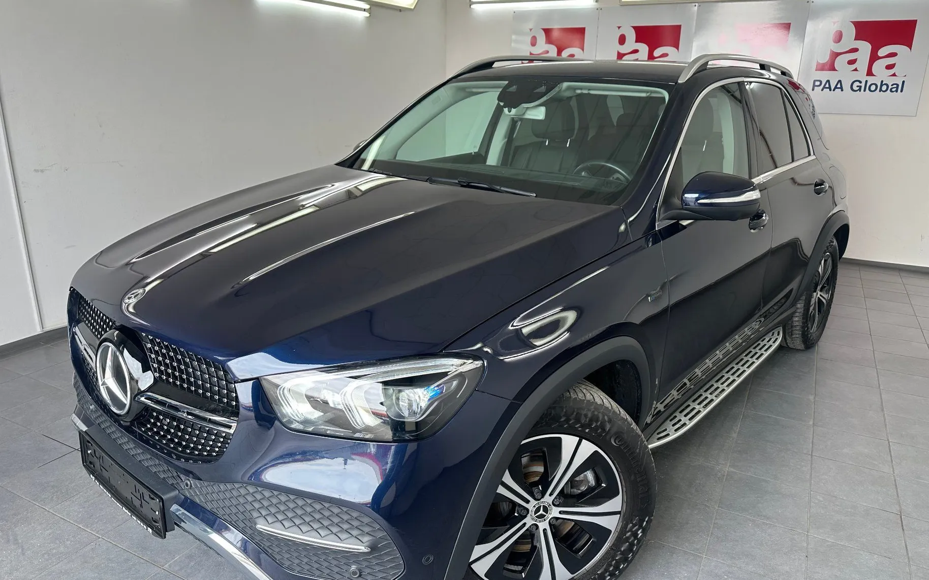 Zunanja slika - Mercedes-Benz GLE-Razred - GLE 350 de 4MATIC.NEMŠKI.USNJE.KAMERA.LED.NAVINAV - 1