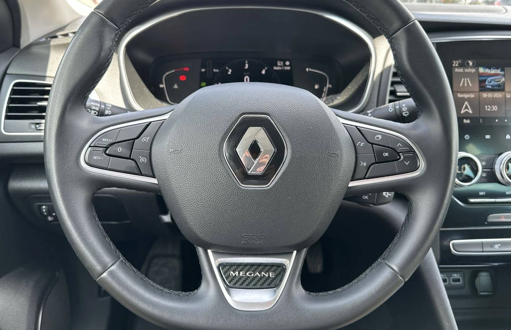 Zunanja slika - Renault Mégane - Megane 1.5 Grandtour Blue dCi 115 Techno... - 14