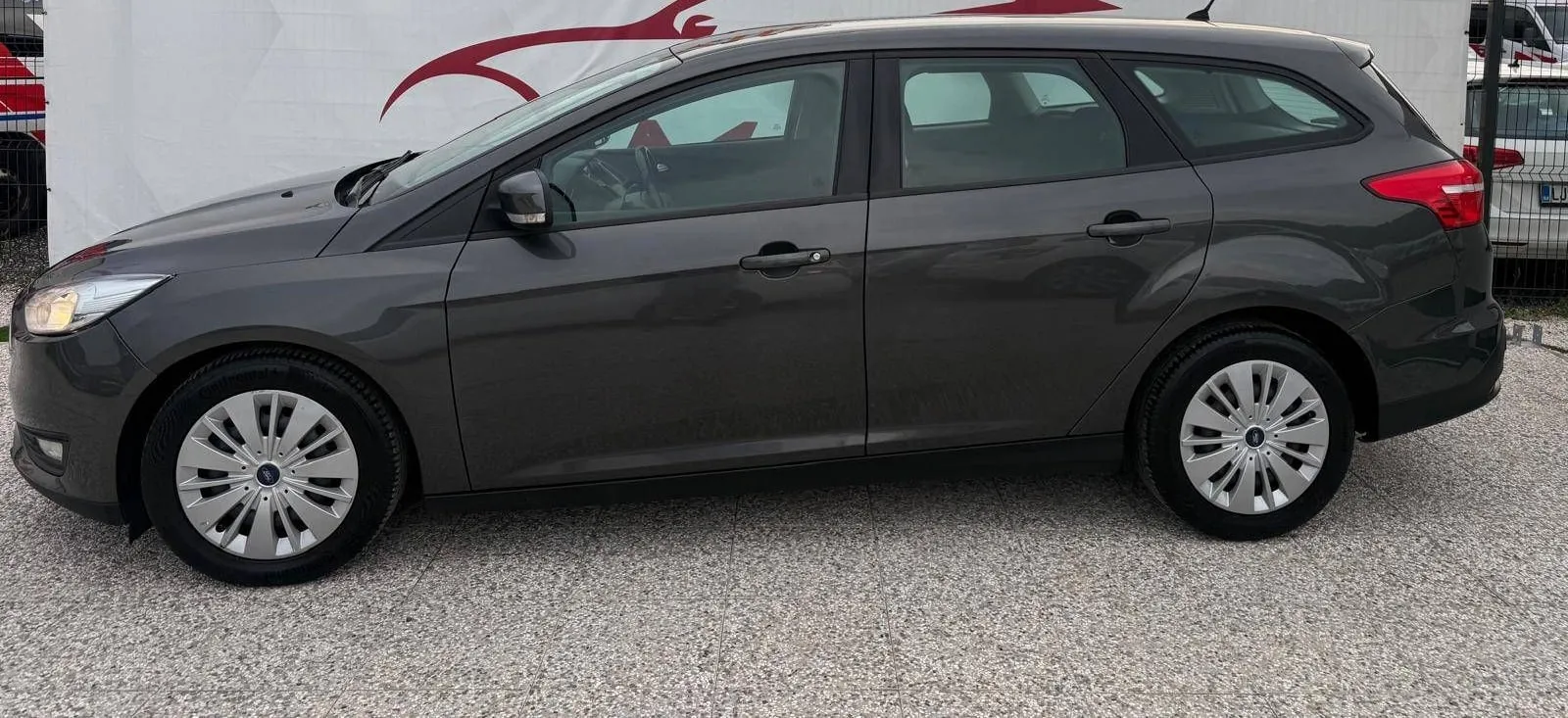 Zunanja slika - Ford Focus - Karavan 1.6 TDCi Titanium - 6