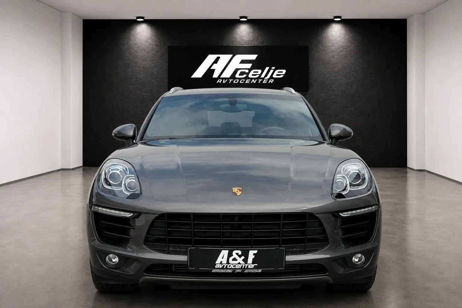 Zunanja slika - Porsche Macan - 3.0 V6 S Diesel-ZRAČNO-HLAJENJE-168.000km-BOSE-F.. - 2