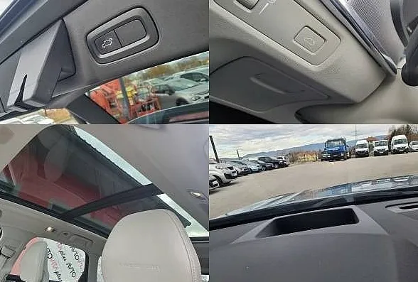 Zunanja slika - Volvo V90 - D4 Inscription PANORAMA HEADUP PRIKLOP KAMERA BL.. - 10