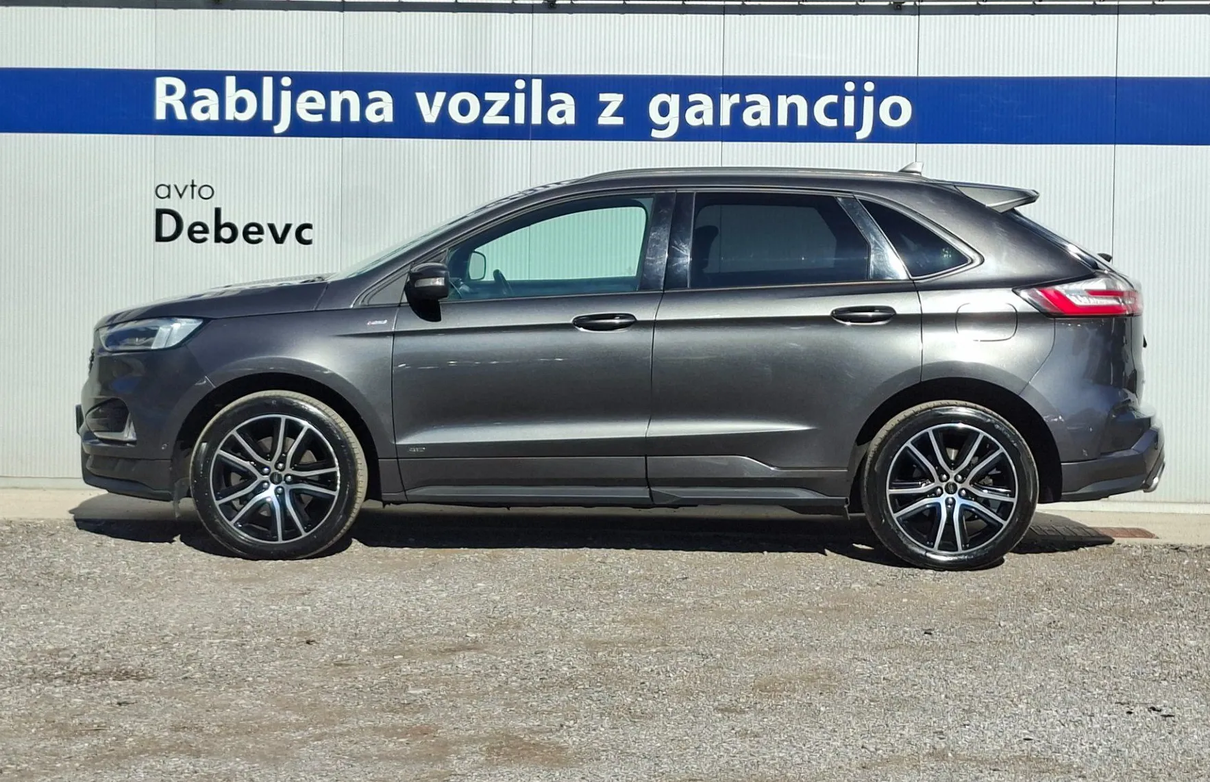 Zunanja slika - Ford Edge - AWD 2.0 EcoBlue ST-Line Avt. - 4