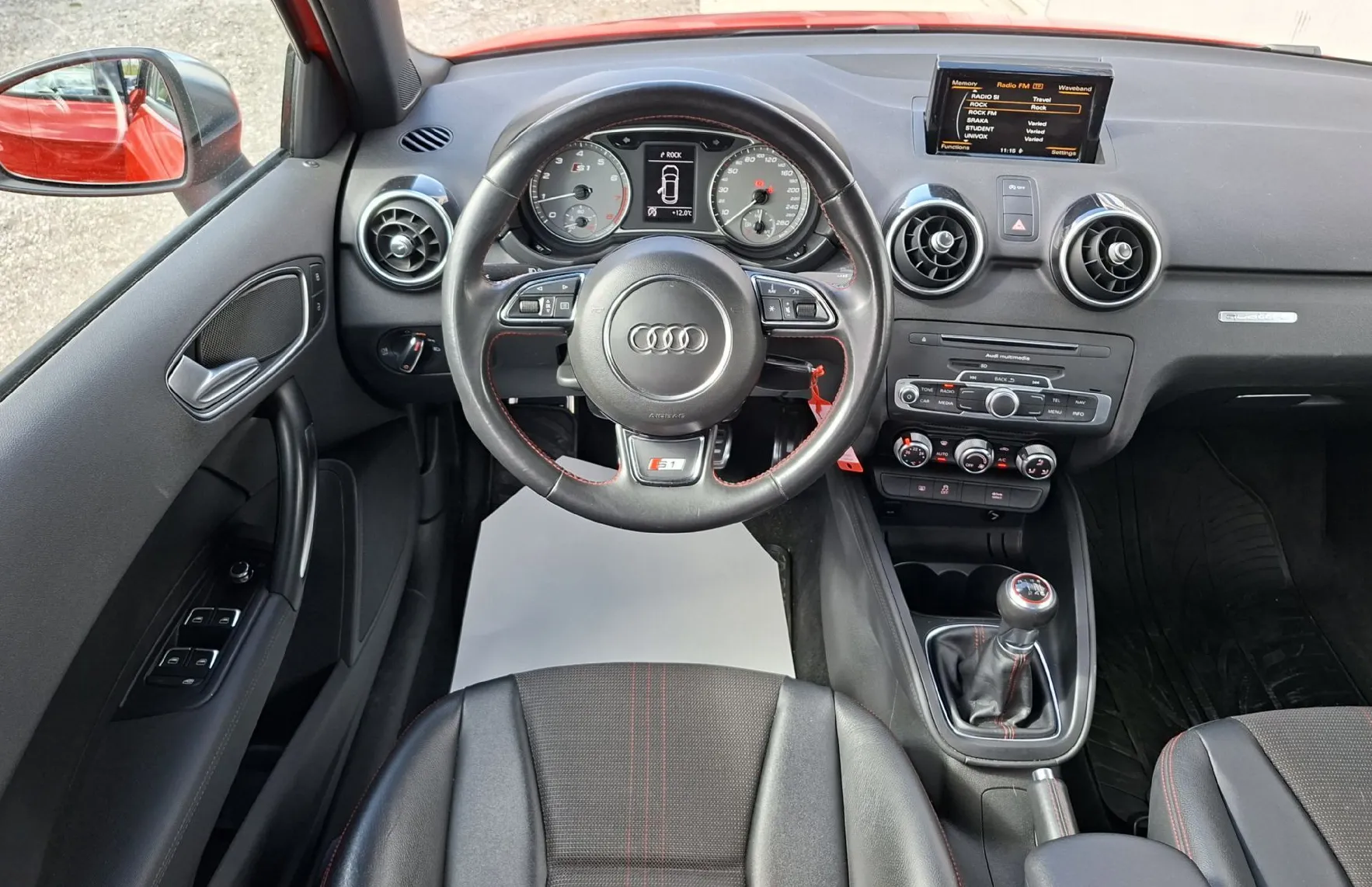 Zunanja slika - Audi S1 - 2.0 TFSI quattro - 10