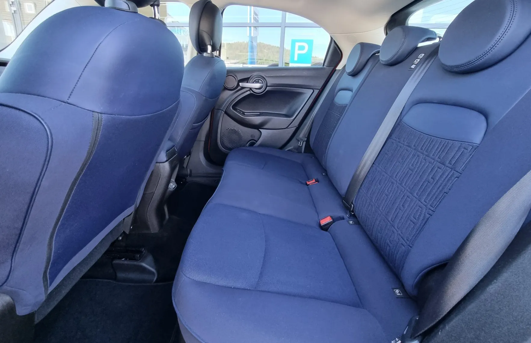 Zunanja slika - Fiat 500X - 1.0 URBAN - ODLIČNO OHRANJEN - ZNANA ZGODOVINA - 10