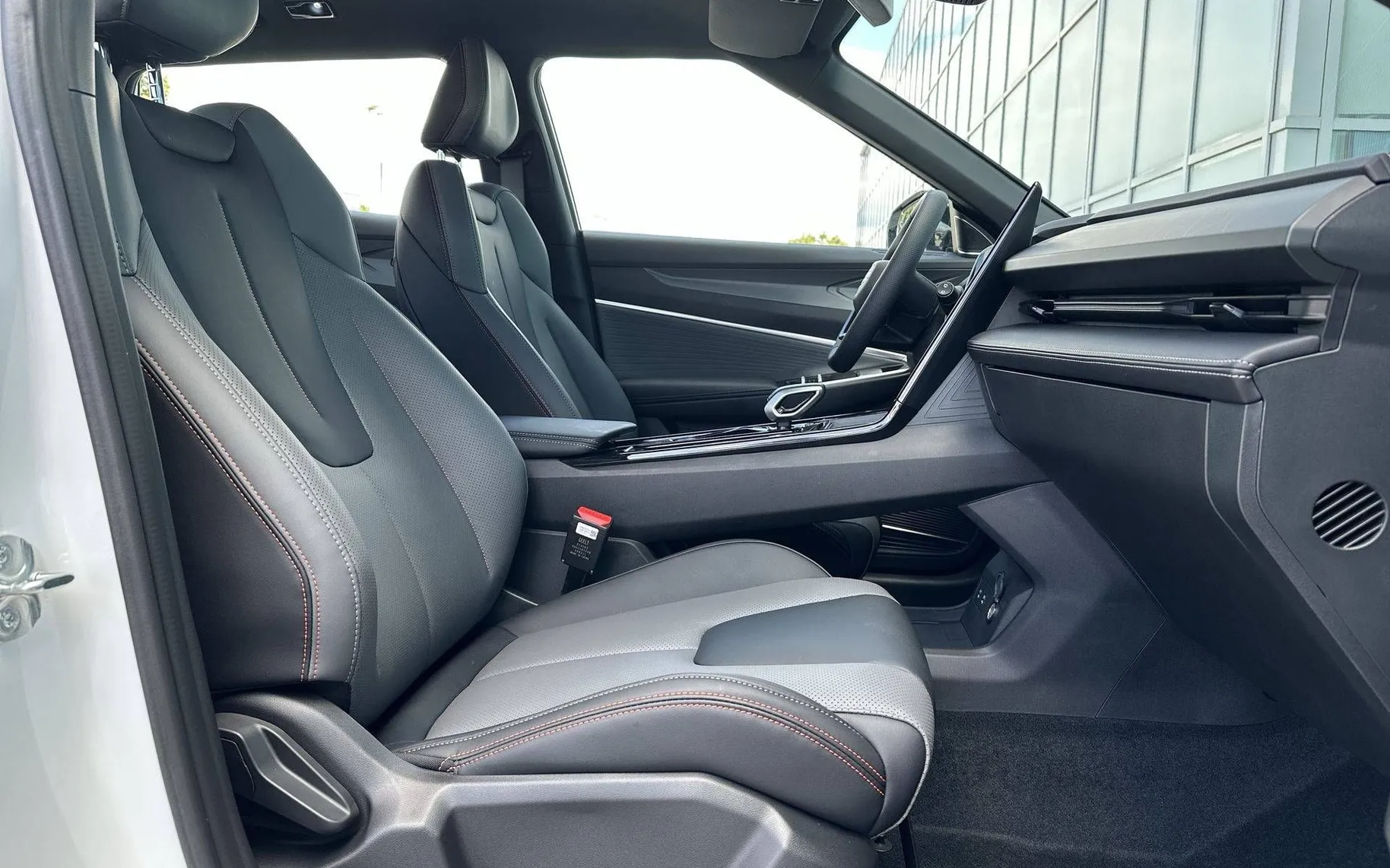 Notranja slika - Geely CityRay - 1.5 TD GF - 20