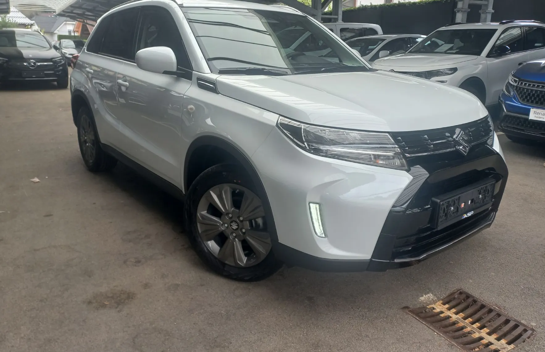 Zunanja slika - Suzuki Vitara - 1.4 Boosterjet AllGrip Hibrid Premium - 1