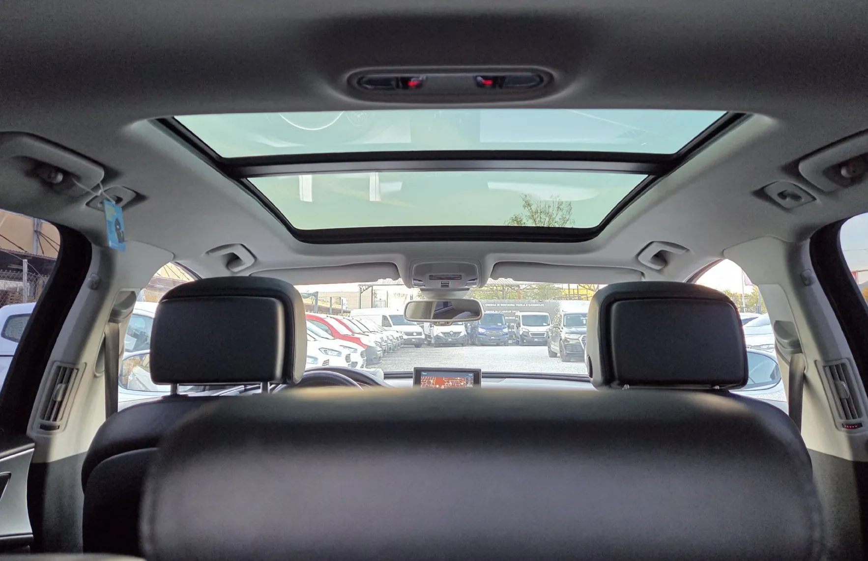 Zunanja slika - Audi A6 Allroad - 3.0TDIquattro-night vision-pdc navi-alu-kamera - 13