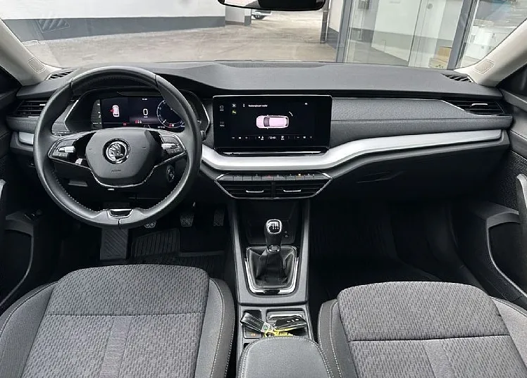 Zunanja slika - Škoda Octavia - Style 1.5 TSI SLO - 6