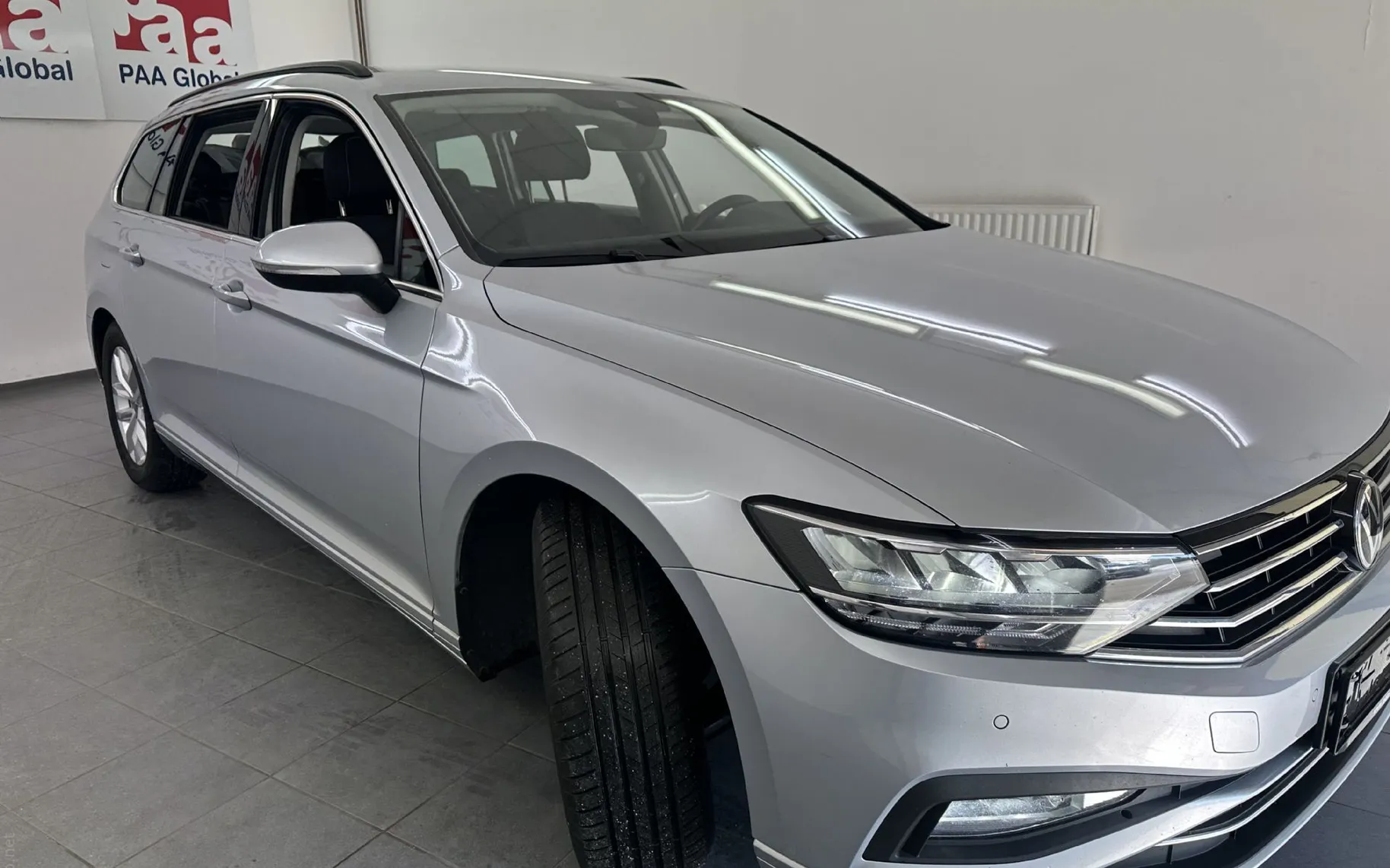 Zunanja slika - Volkswagen Passat - 1.5 TSI avt. 110kW.NEMŠKI+4GUME.KAMERA.LED.NAVI - 13