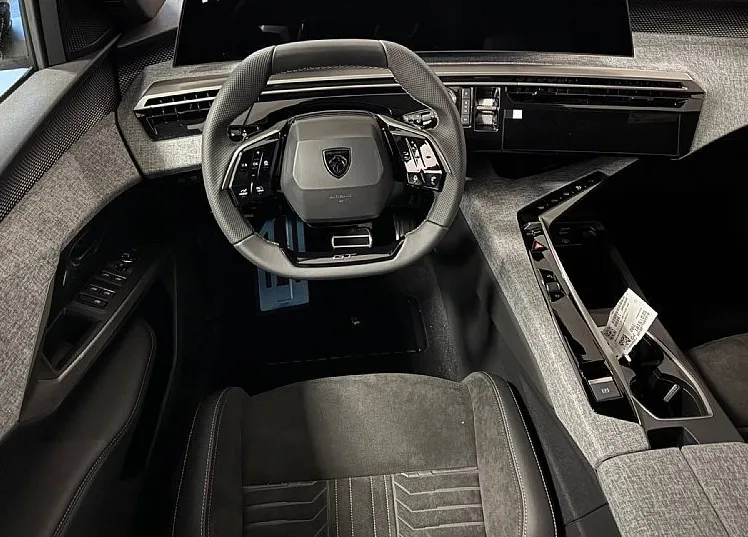 Zunanja slika - Peugeot 3008 - GT HIBRID 145 e-DCT - TESTNO VOZILO... - 9