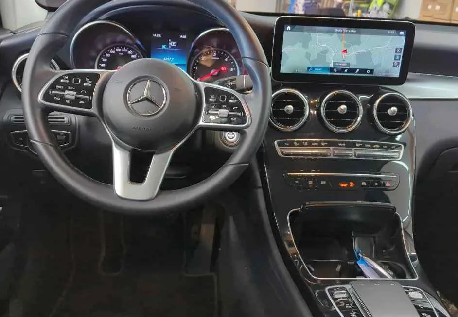Zunanja slika - Mercedes-Benz GLC-Razred - 220 d 4Matic 143KW.NEMŠKI+4ALU.KAMERA.USNJE.LED - 16
