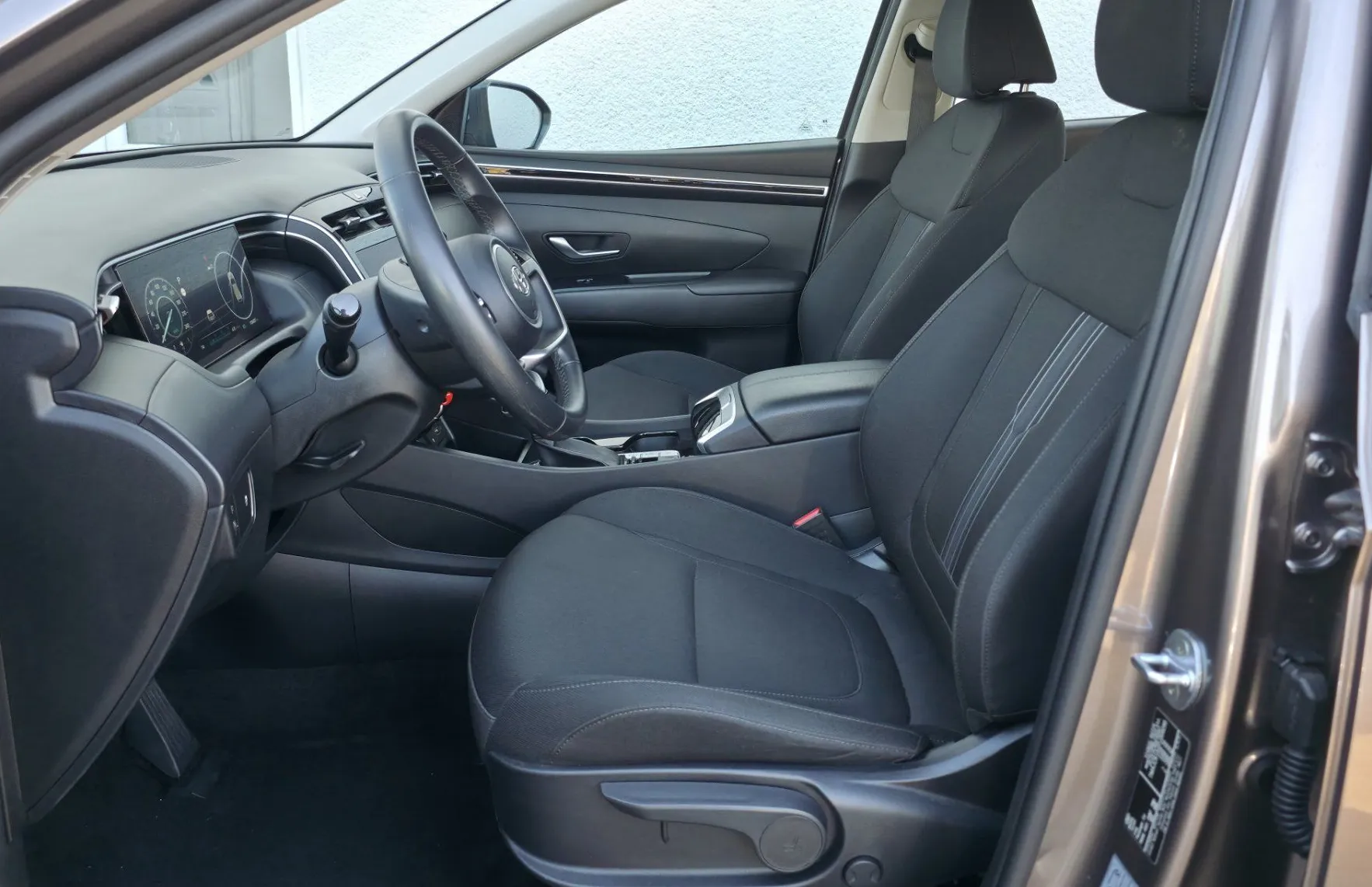 Zunanja slika - Hyundai Tucson - 1.6CRDi MHEV DCT Style BLIS•LANE•KAMER•PDC•NAVI•17 - 6