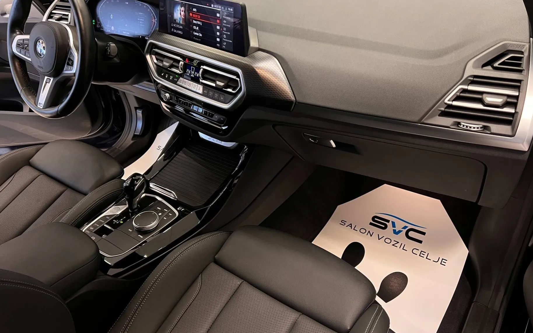 Zunanja slika - BMW X3 - serija : 20d-XD-M-PAKET-LASER-HEAD-MEMORY-HARMAN-KEYLES-1.. - 11