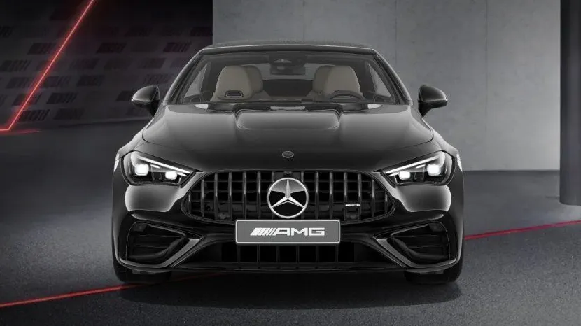 Zunanja slika - Mercedes-Benz CLE - -Razred AMG 53 4MATIC+ Cabrio PREMIUM PLUS - 2