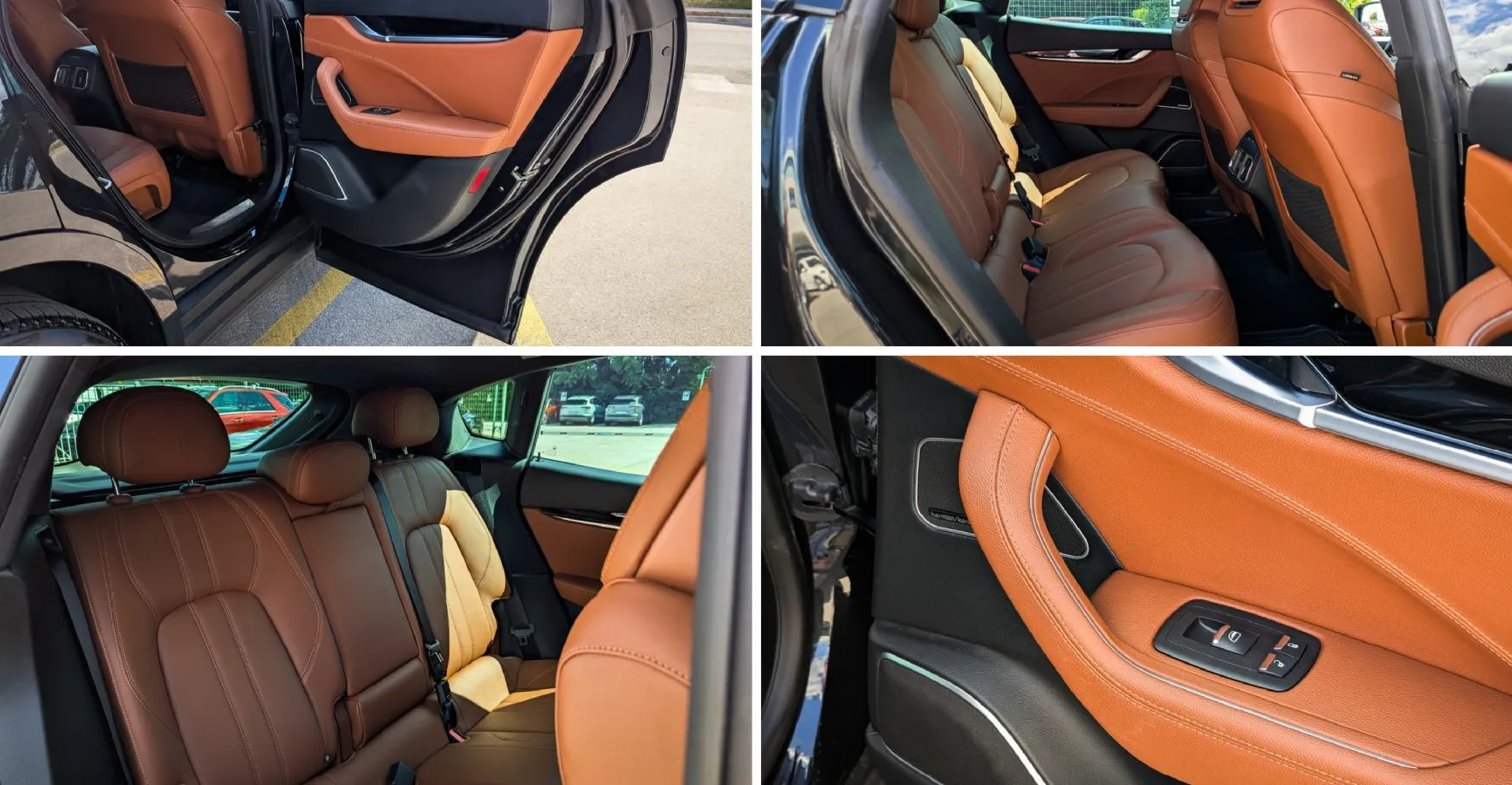 Zunanja slika - Maserati Levante - Diesel GRANSPORT SERVISNA KNJIGA POTRJENA - 17