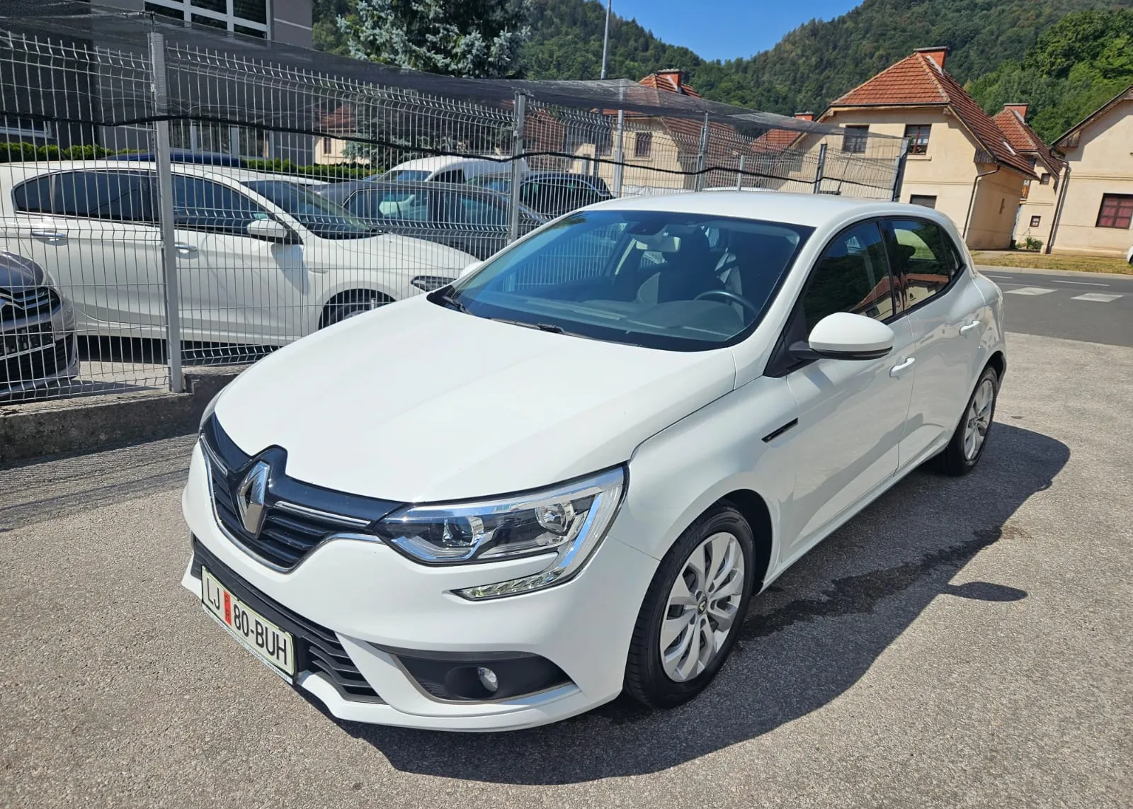 Zunanja slika - Renault Megane - Mégane 1.5 DCI - Air - 2