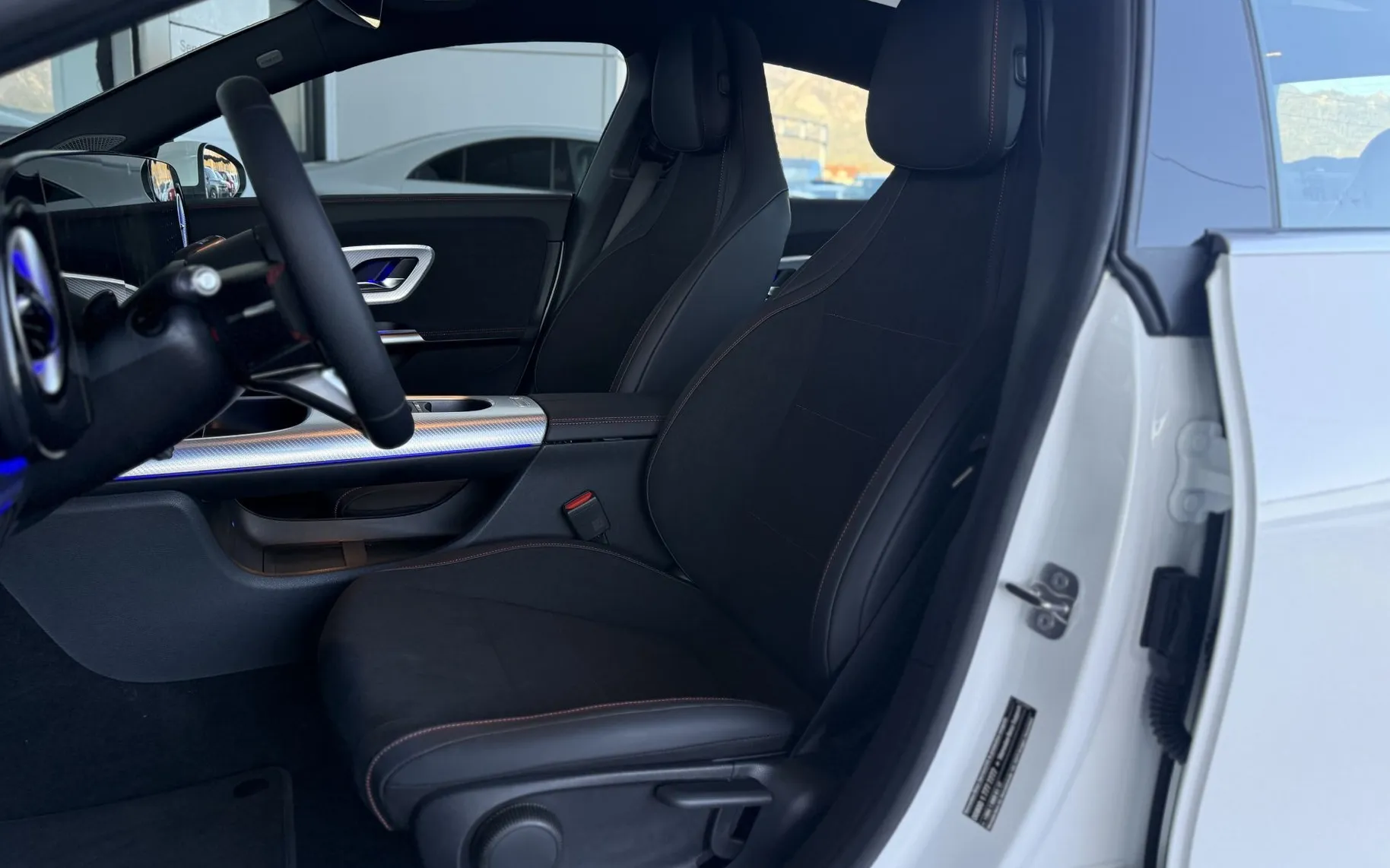 Zunanja slika - Mercedes-Benz CLA-Razred - 200 AMG LINE - 9