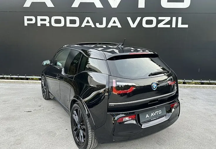 Zunanja slika - BMW i3 - s 120 Ah-PANORAMA-ACC-USNJE-KAMERA-NAVI PROF-20COL - 5