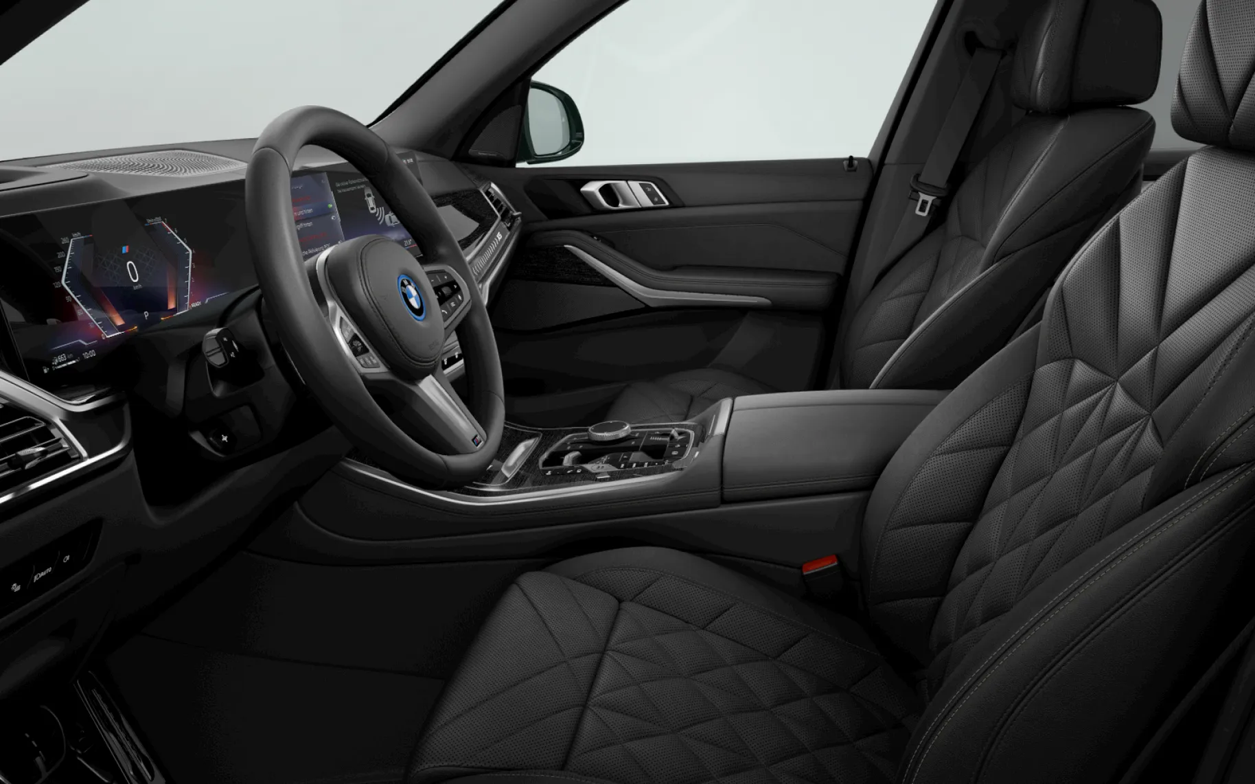 Zunanja slika - BMW X5 - xDrive50e - 7