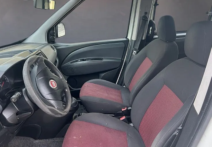 Zunanja slika - Fiat Doblo -  - 9