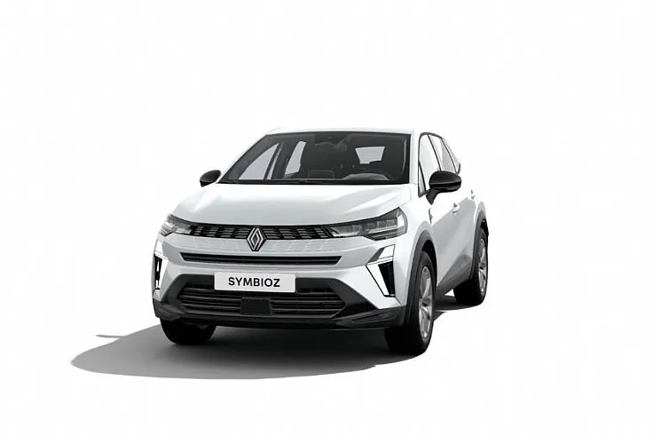 Zunanja slika - Renault Symbioz - Techno TCe140+paket Varnost+Parkiranje+My Revision - 1
