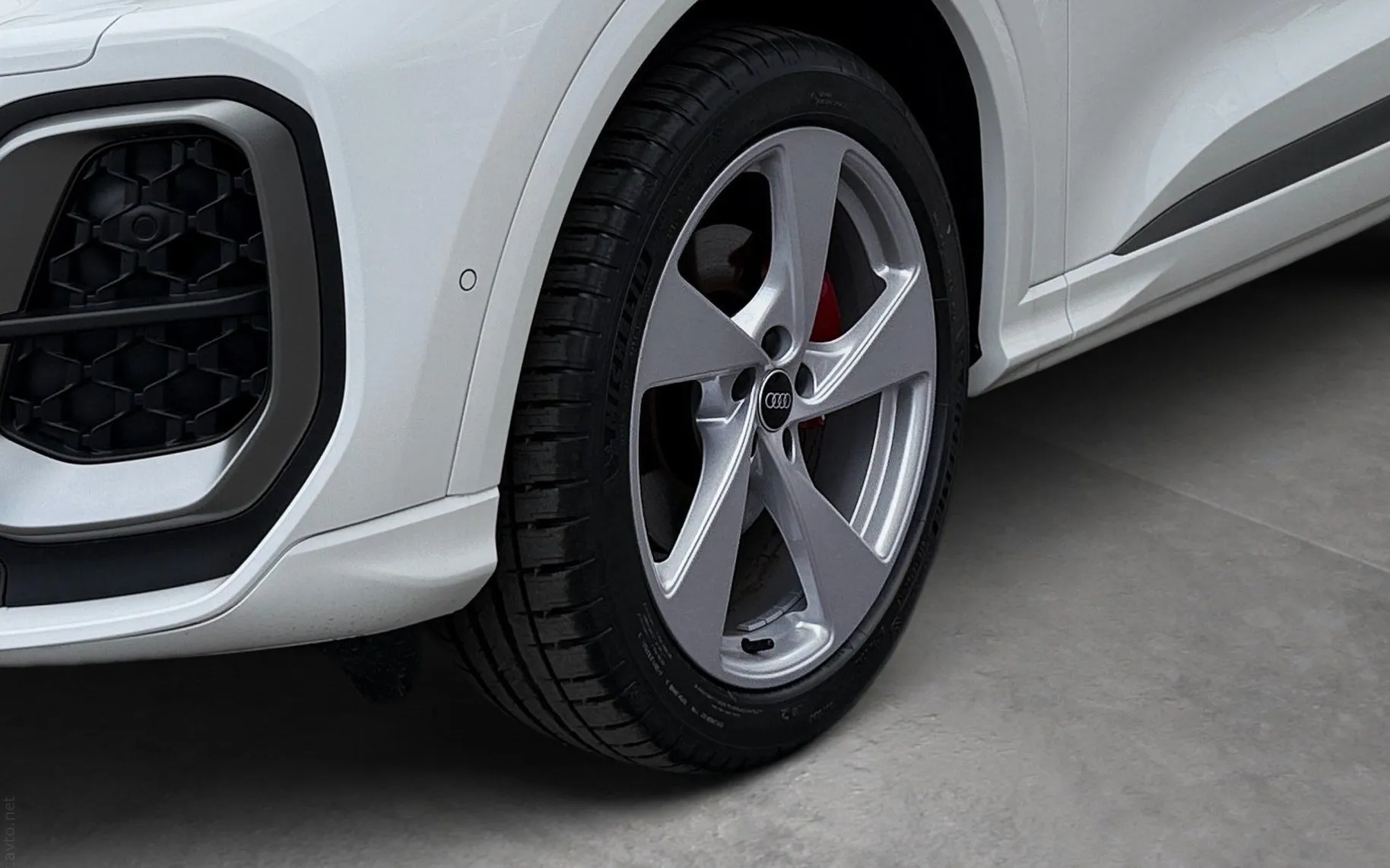 Zunanja slika - Audi Q5 - TDI quattro 150 kW - 6