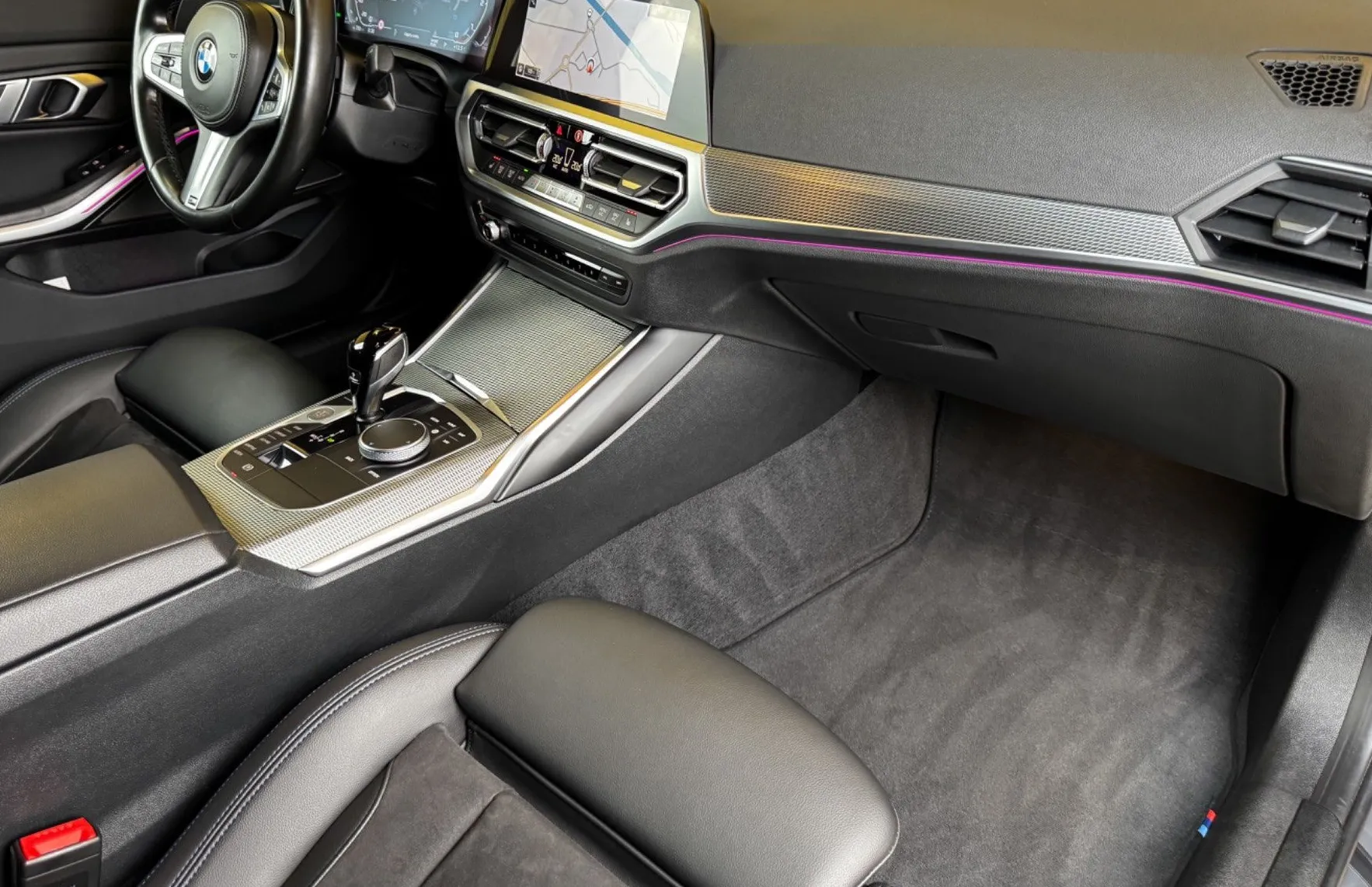 Zunanja slika - BMW Serija 3 - : M340d xDrive AUT. M Sport-VIRTUAL-HARMAN-GRETJE - 15