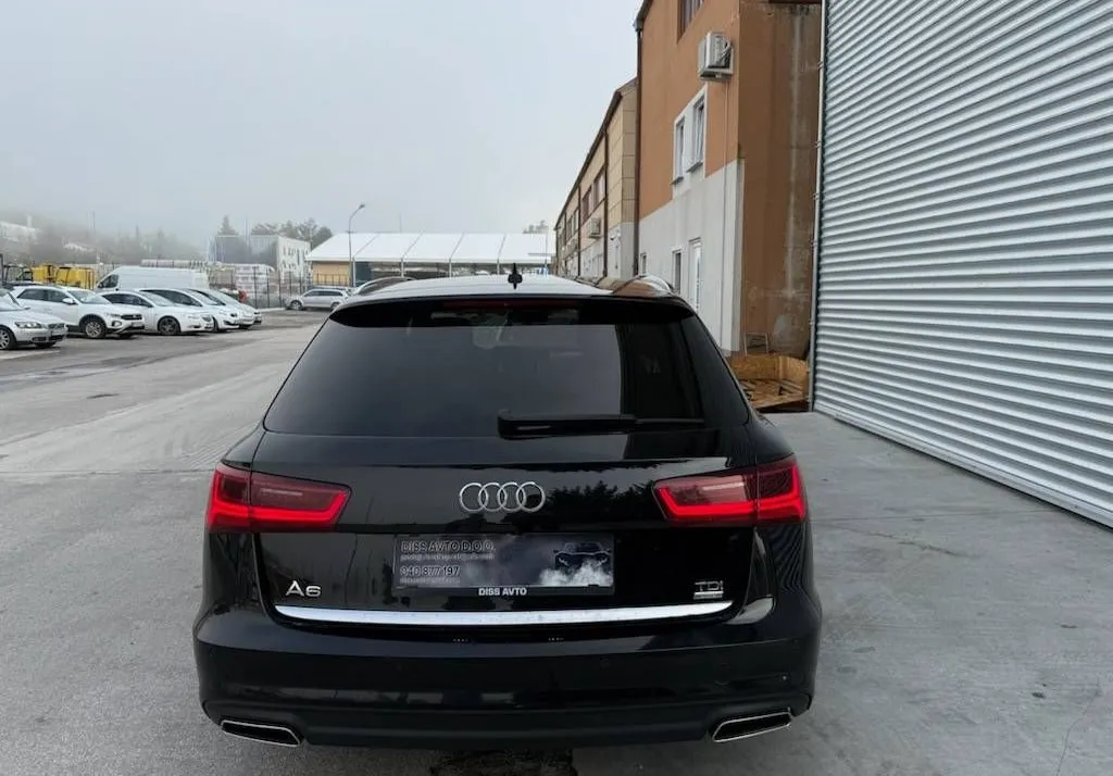Zunanja slika - Audi A6 Avant - 2.0 TDI ULTRA 190PS AVT. XENON-LED-KAMERA ODLICEN - 5