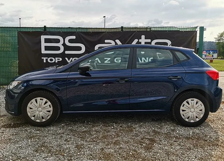 Zunanja slika - Seat Ibiza - 1.0 MPI 59 80  Style-KLIMA-TEMPOMAT-LE 66.000KM - 4