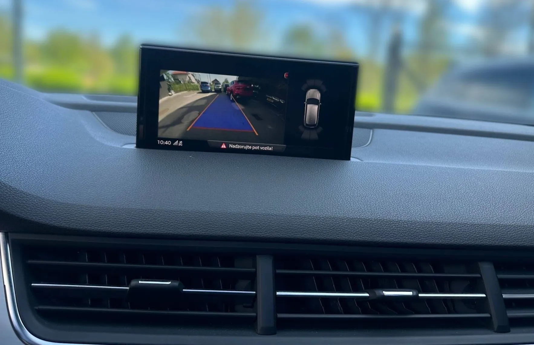 Zunanja slika - Audi SQ7 - 4.0 TDI Q. MATRIX PANO USNJE ZASLONI ZRAČNO KAME.. - 17