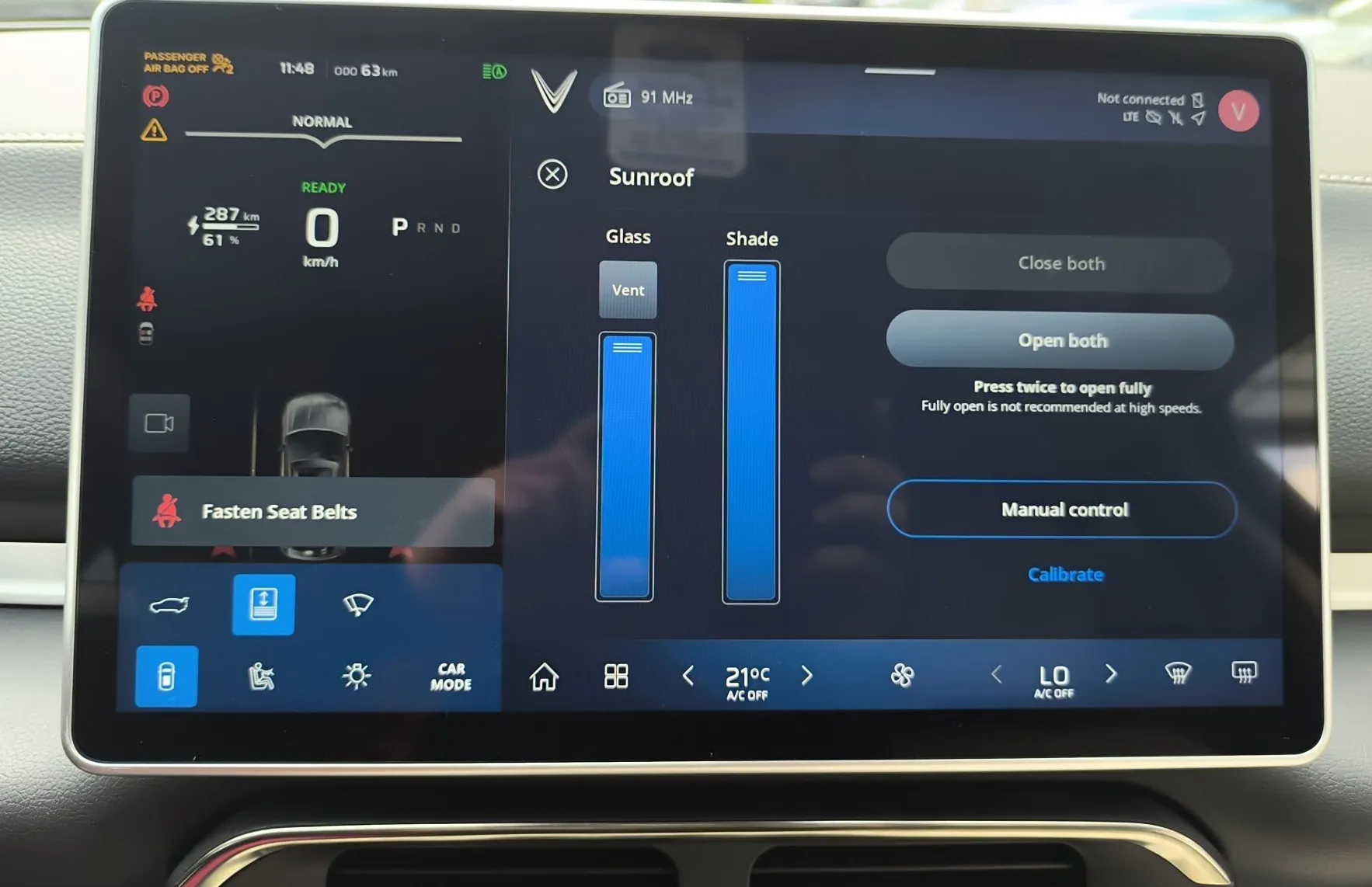 Zunanja slika - Vinfast VF8 - 87.7kWh AWD Plus 408PS-GRATIS POLNILNICA 22 KW - 14