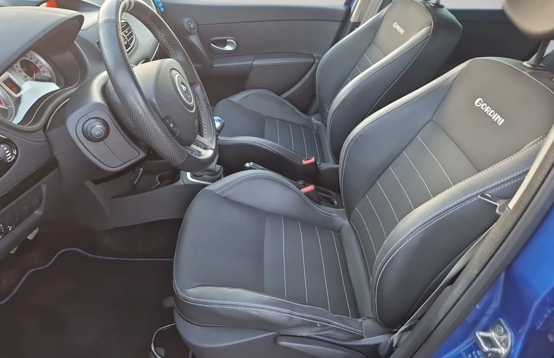 Zunanja slika - Renault Clio - Gordini 1.6 16V - 14